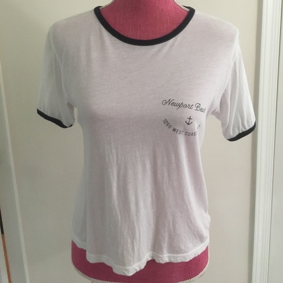 Brandy Melville Tops - John Galt Tee