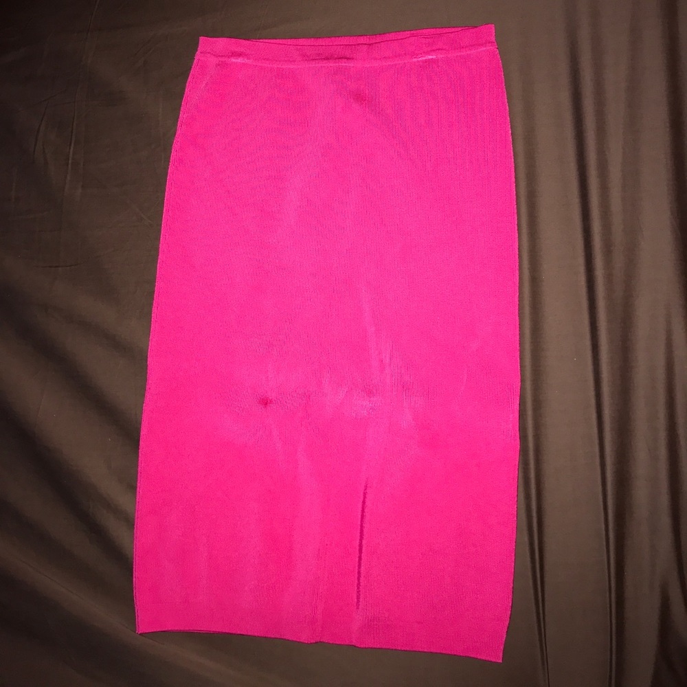 BEBE pencil skirt
