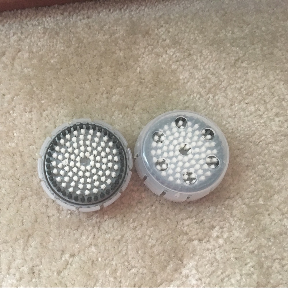 Clarisonic body brush heads