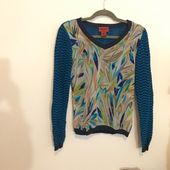 Missoni Tops - Missoni Blouse Missoni Tops - Missoni Blouse