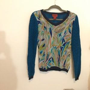 Missoni Tops - Missoni Blouse Missoni Tops - Missoni Blouse