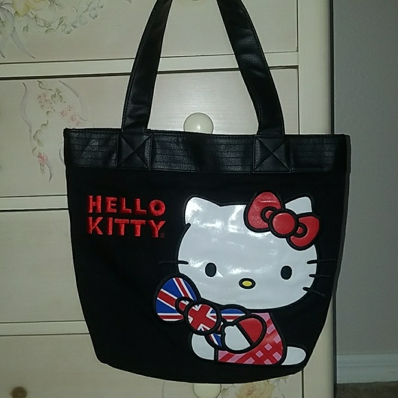 Hello Kitty tote bag - Picture 1 of 3