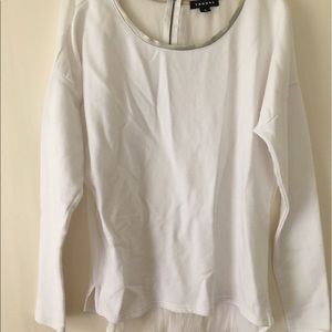 Trouve Long Sleeve Top