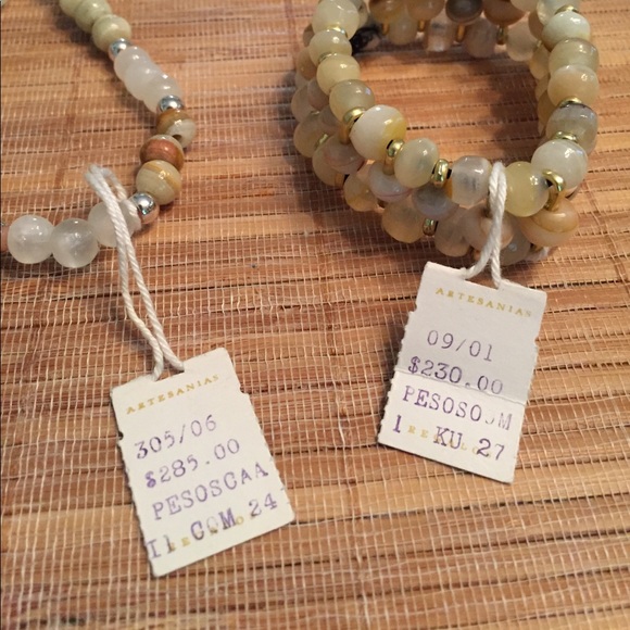 Natural stones set - Picture 5 of 5