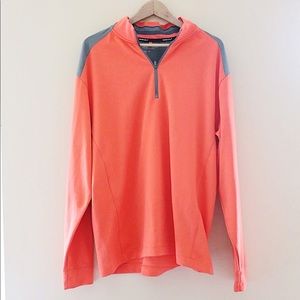 Nike Tour Performance Dri-Fit Golf Quarter Zip