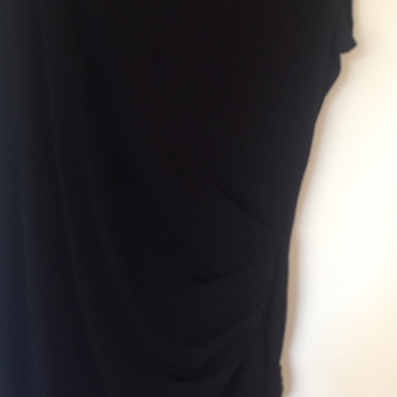 💋sold💋Motherhood Maternity Black Dress - Picture 2 of 4