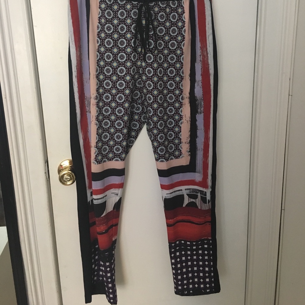 Clover Canyon printed pants