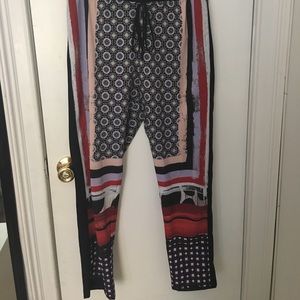 Clover Canyon printed pants