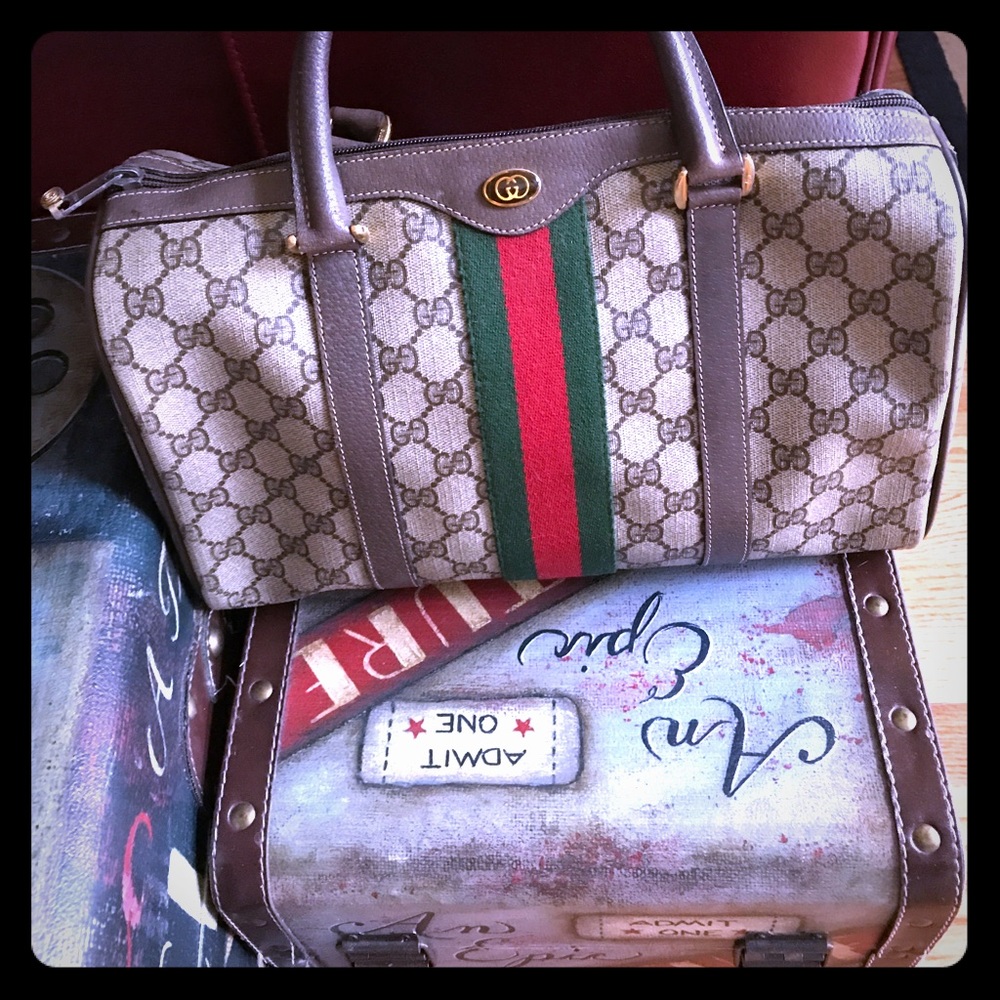Vintage Gucci