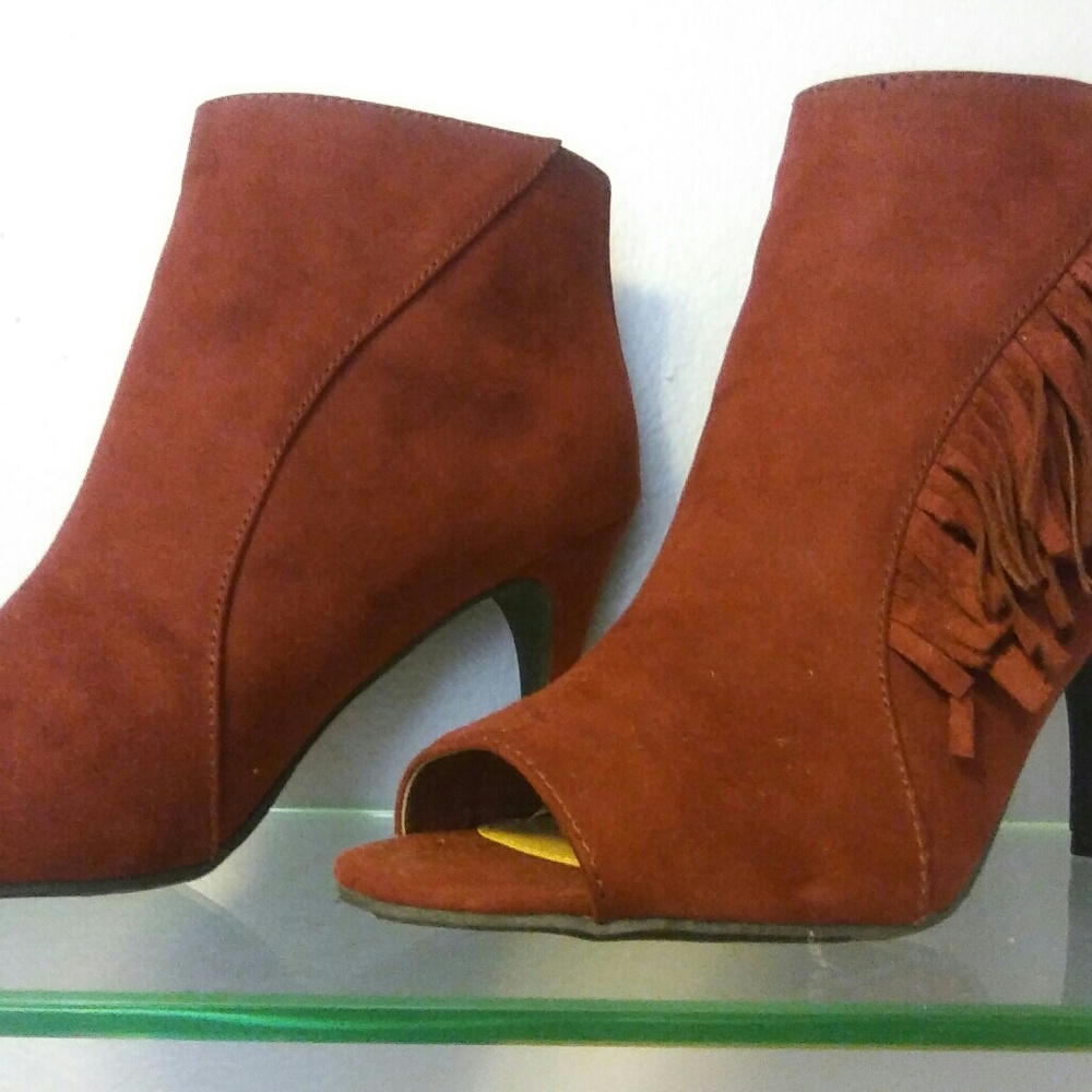 Booties - Picture 2 of 3