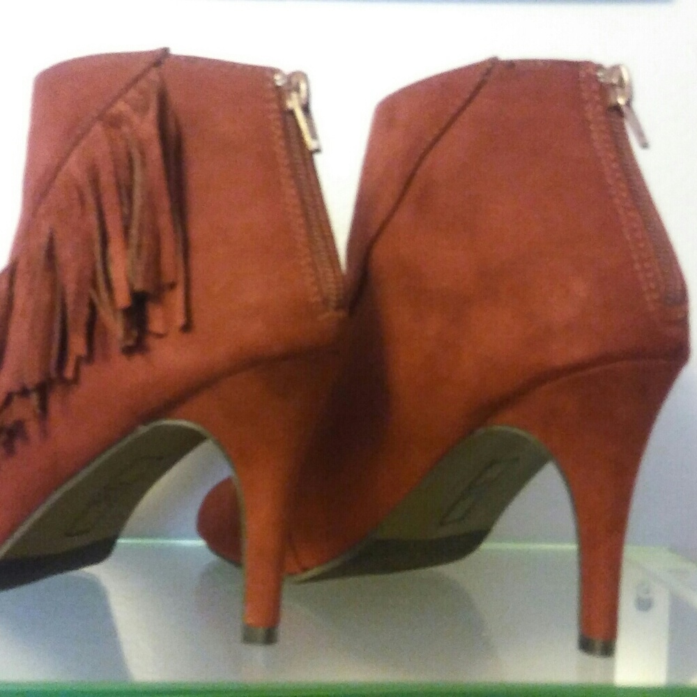 Booties - Picture 3 of 3