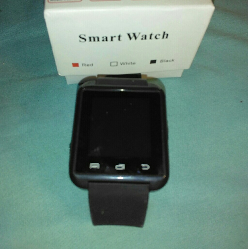 Smart watch