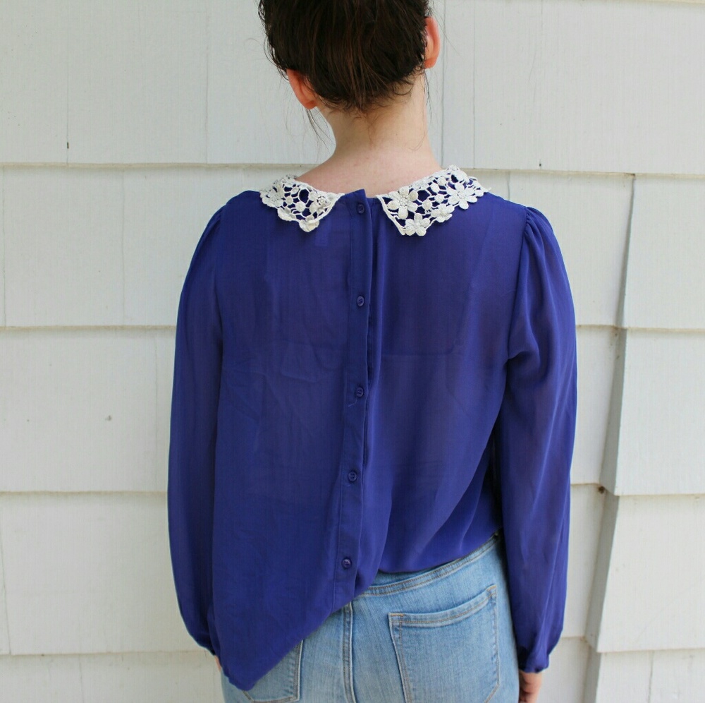 XL Xhilaration Blouse