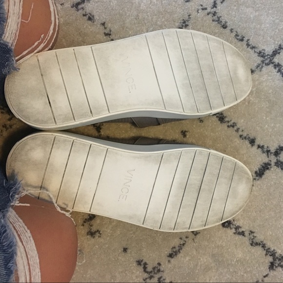 Vince Blair 5 Slip on Sneakers - Picture 5 of 5