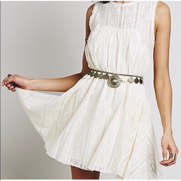 Free People Dresses & Skirts - Free People Tu-es-la mini dress