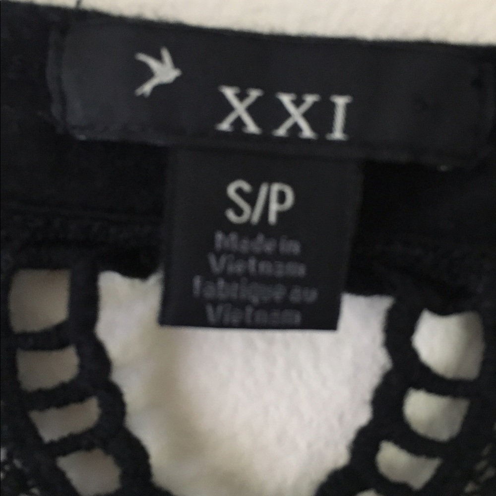 Black Racerback Tank - Picture 4 of 4