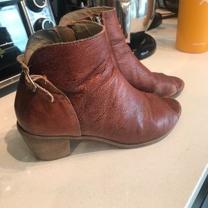 Matisse booties