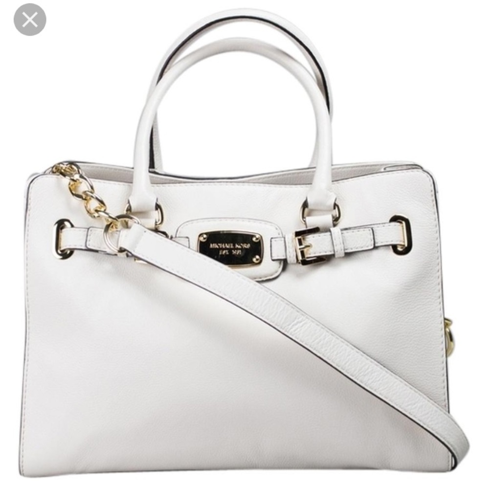 Michael kors Hamilton purse - Picture 1 of 5