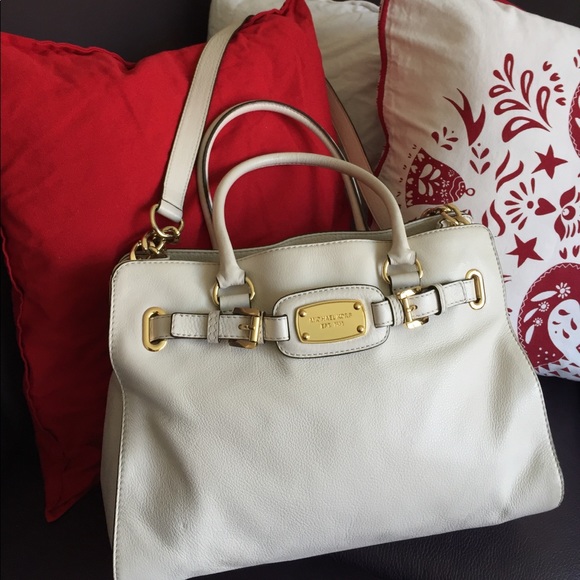 Michael kors Hamilton purse - Picture 2 of 5