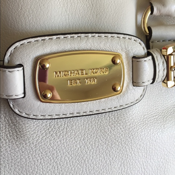 Michael kors Hamilton purse - Picture 3 of 5