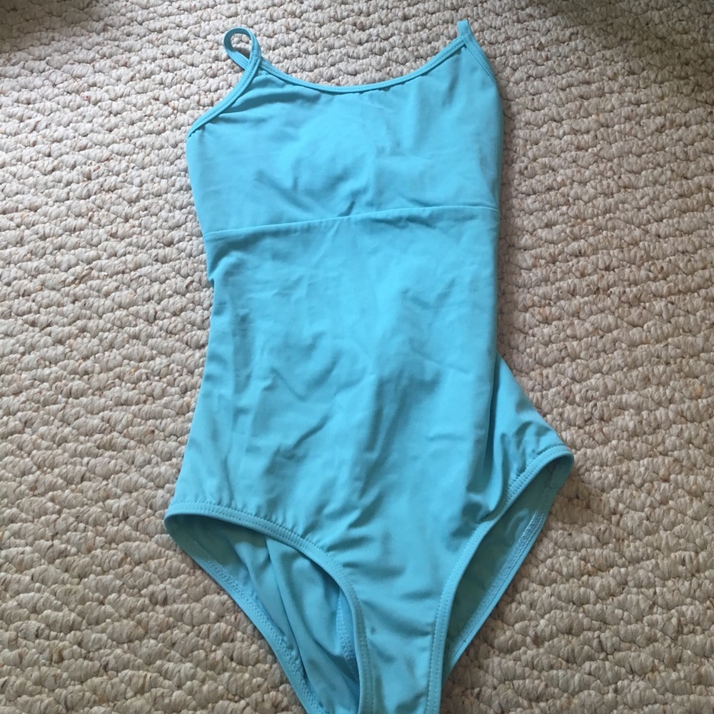 A leotard for dance