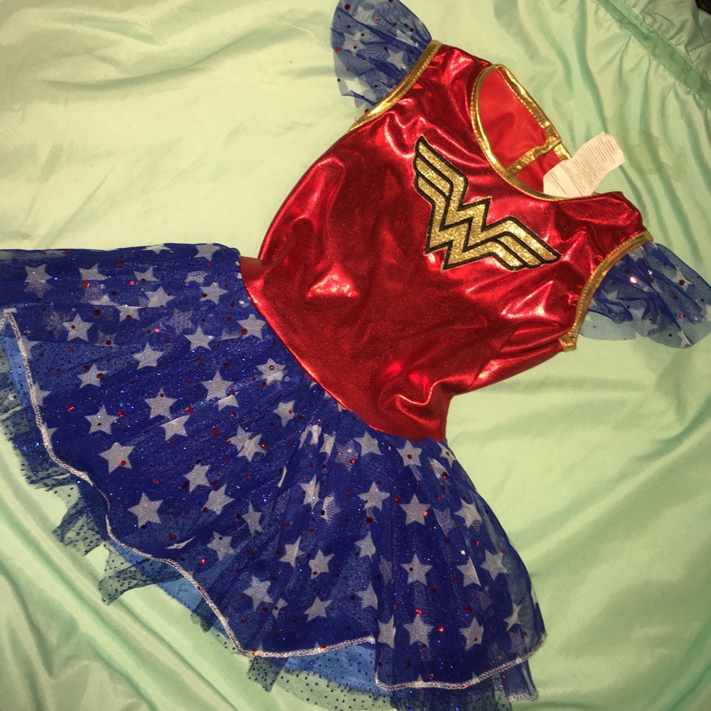 Wonderwoman costume