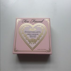 Too Faced sweet hearts perfect flush blush