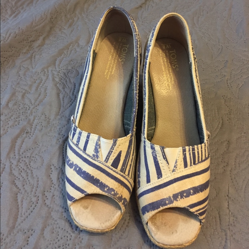 TOMS Wedges