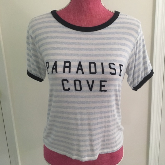 Brandy Melville Tops - Paradise Cove tee