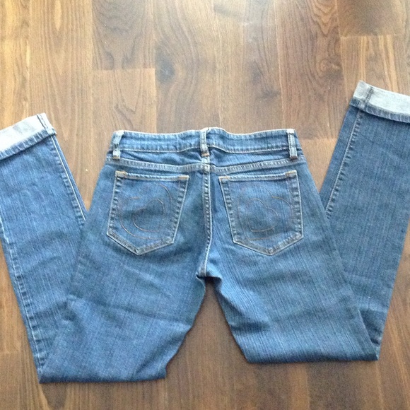 Heart pockets jeans - Picture 2 of 3