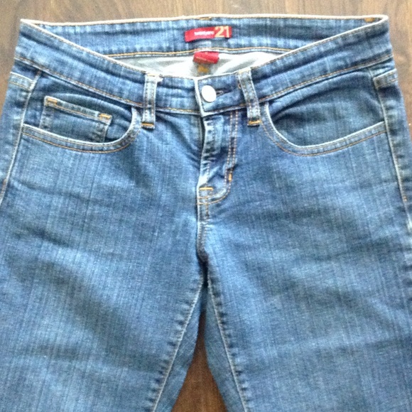 Heart pockets jeans - Picture 3 of 3