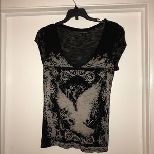 Rock & Republic t-shirt.