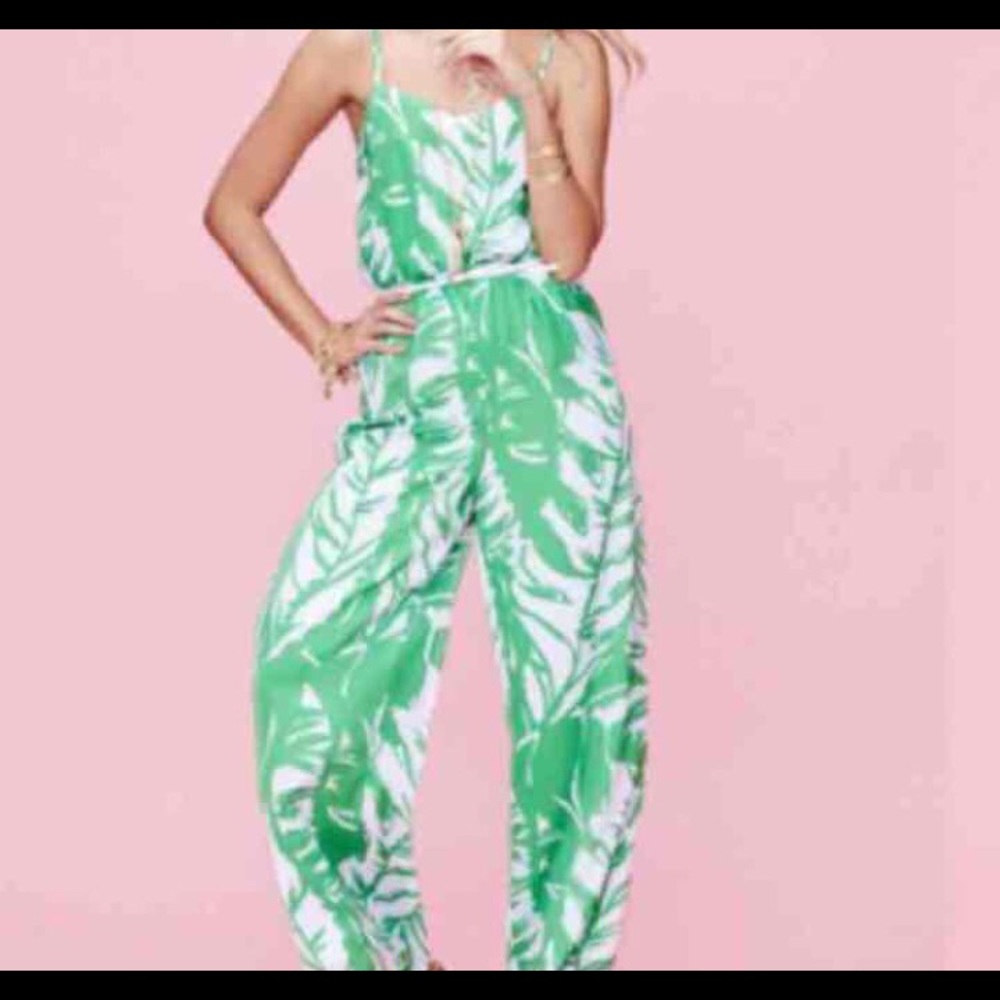 Lilly Pulitzer for Target Romper 💕🌸💗