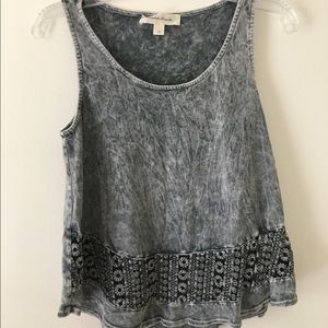 Crochet Tank