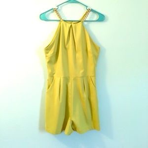 Armani Exchange Romper