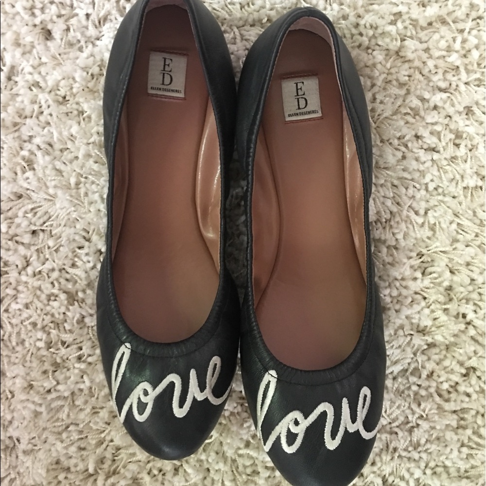 ED by Ellen "love" Flats