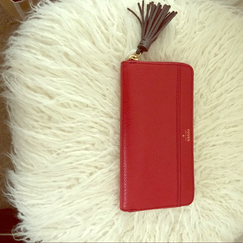 Fossil Continental Wallet