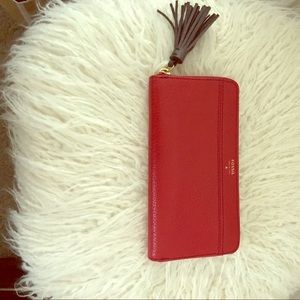 Fossil Continental Wallet