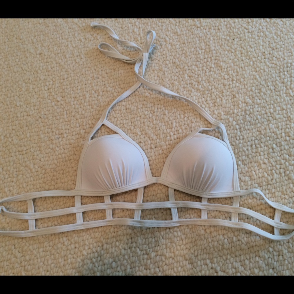 ASOS bikini top