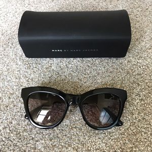 Marc by Marc Jacobs Cat Eye Sunglasses MMJ 350/S