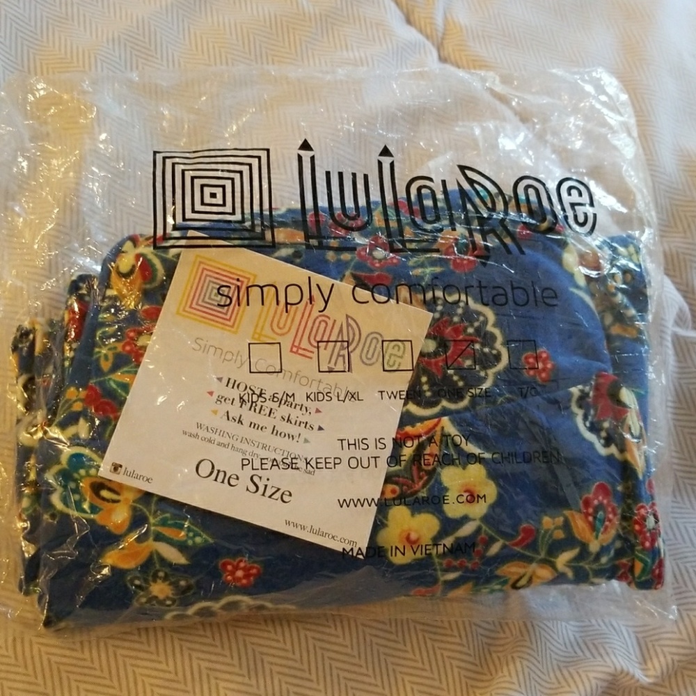 OS LuLaRoe Leggings