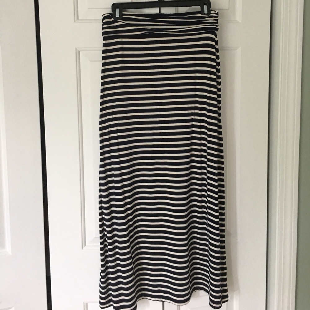 J. Crew Factory Maxi Skirt