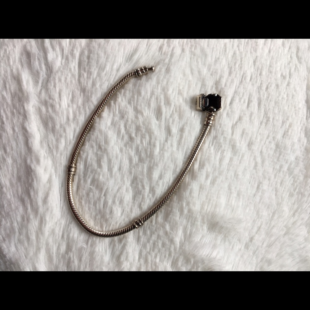 Pandora Sterling Silver Bracelet