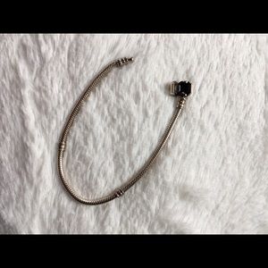 Pandora Sterling Silver Bracelet