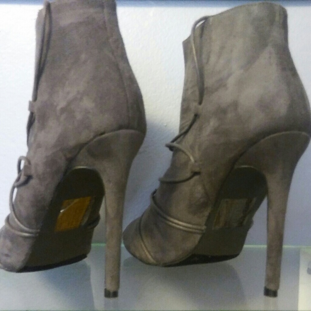 Booties - Picture 2 of 3