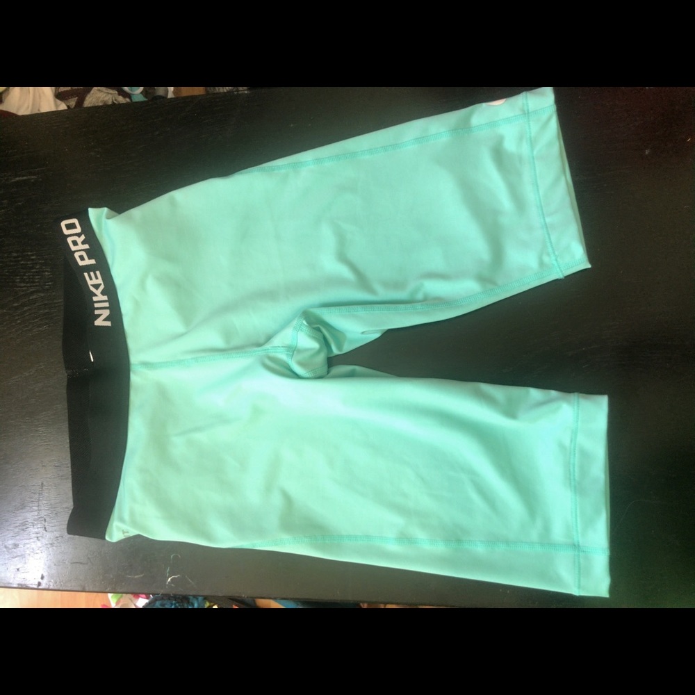 Nike pro shorts or capris