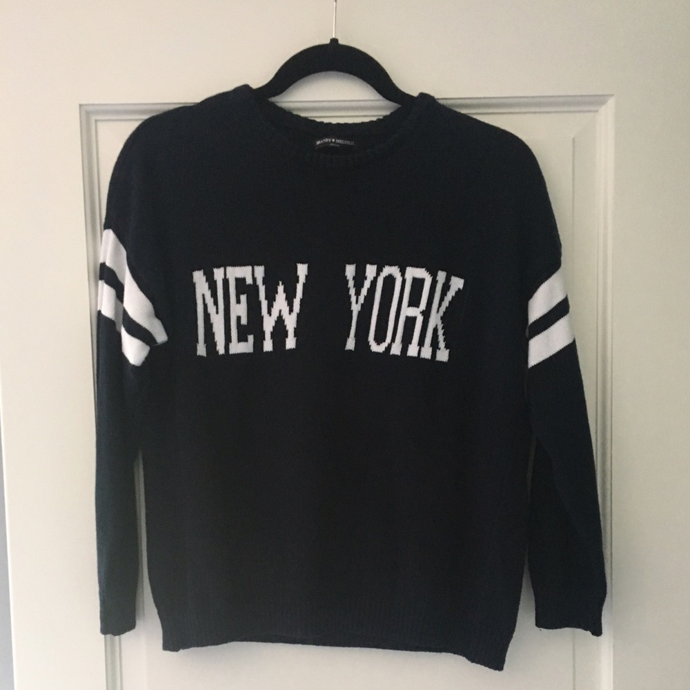 Brandy Melville Sweater