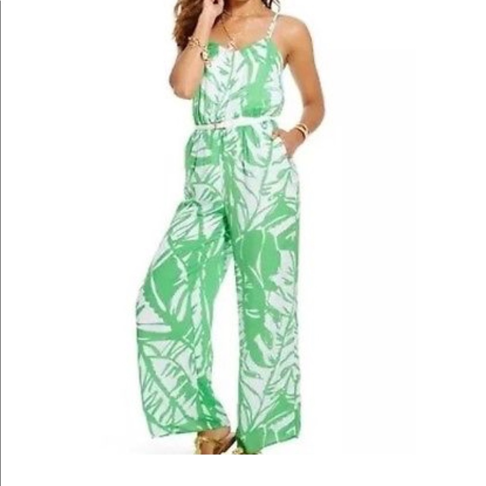 Green Romper