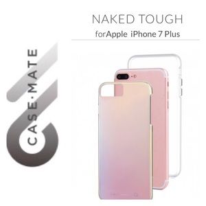Case Mate Naked Tough iPhone 7 plus