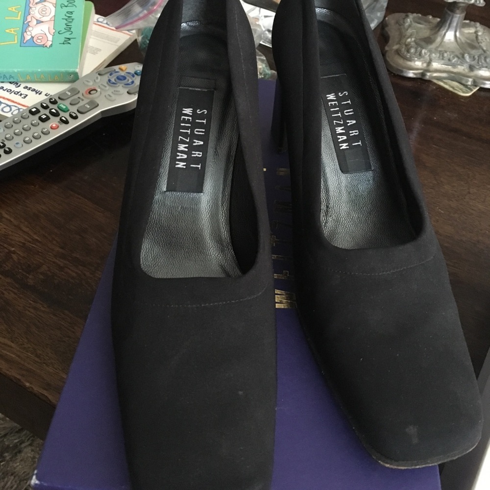 Stuart Weitzman Pump - image 2